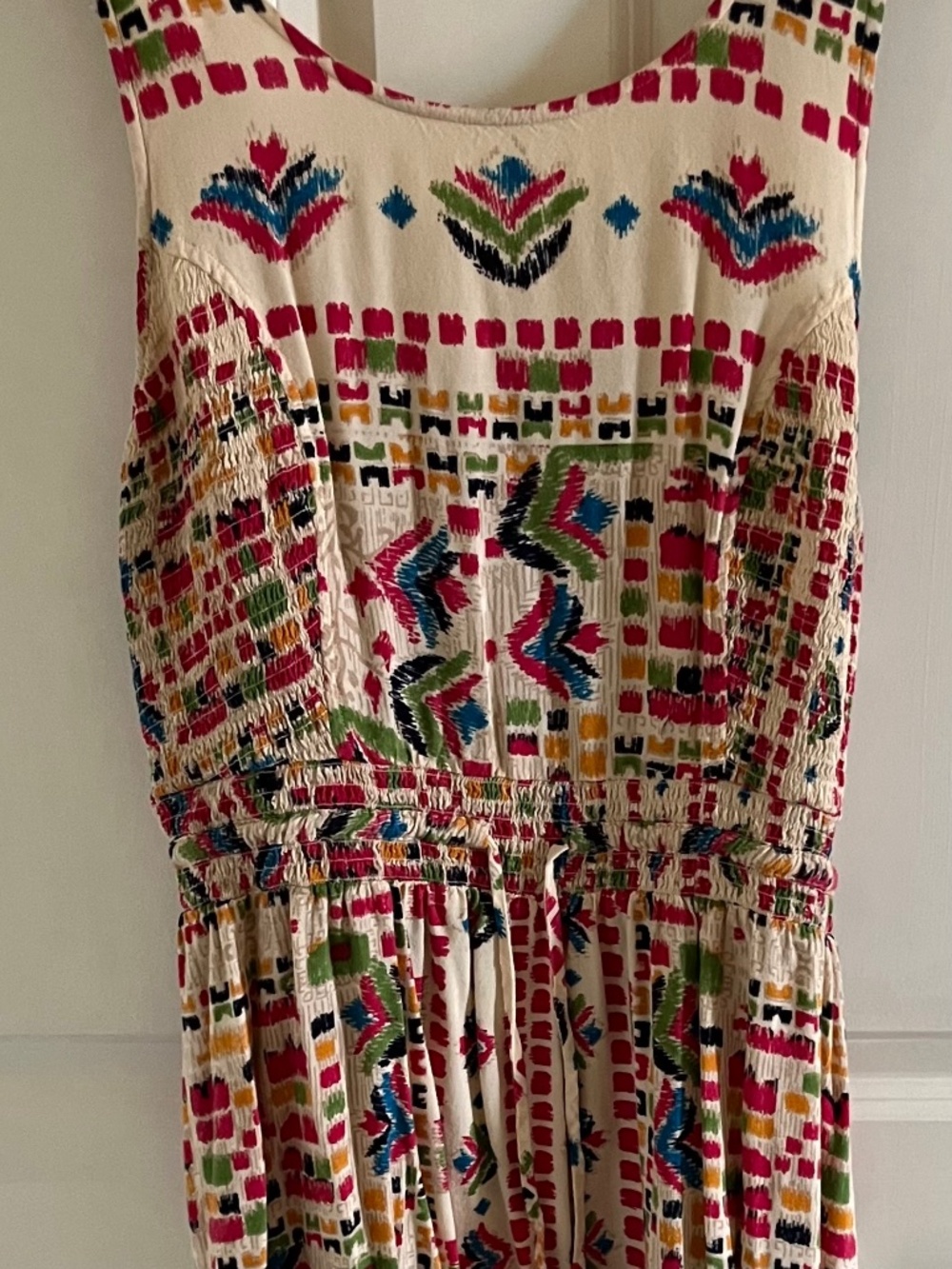 Fat Face Sized 12 Dress